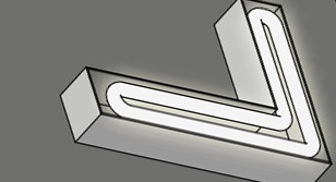 إضائة النيون